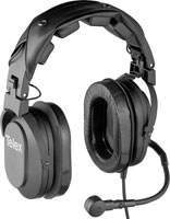 TELEX - MICRO-CASQUES - Réduction de bruit