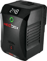 HEDBOX - ACCUS ET CHARGEURS
