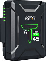 ANTON BAUER- ACCUS - Gold-Mount