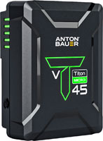 ANTON BAUER - ACCUS - V-Mount