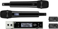 SENNHEISER - EW-DX - MICROPHONES HF