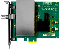 SONIFEX - CARTES D'ACQUISITION RADIO PCIe