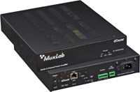 MUXLAB - AMPLIFICATEURS AUDIO