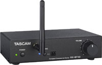 TASCAM - RÉCEPTEURS BLUETOOTH