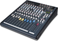 ALLEN AND HEATH - SÉRIE XB - CONSOLES DE MIXAGE