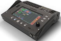 ALLEN &amp; HEATH - SÉRIE CQ - CONSOLES DE MIXAGE