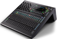 ALLEN &amp; HEATH - SÉRIE QU - CONSOLES DE MIXAGE