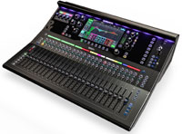 ALLEN &amp; HEATH - SÉRIE SQ - CONSOLES DE MIXAGE