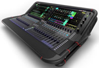 ALLEN &amp; HEATH - SÉRIE AVANTIS - CONSOLES DE MIXAGE