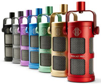 SONTRONICS - MICROPHONES - Podcast
