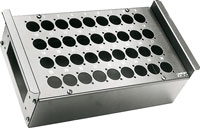 CANFORD - BOÎTES DE SCÈNE - Modulaires, acier