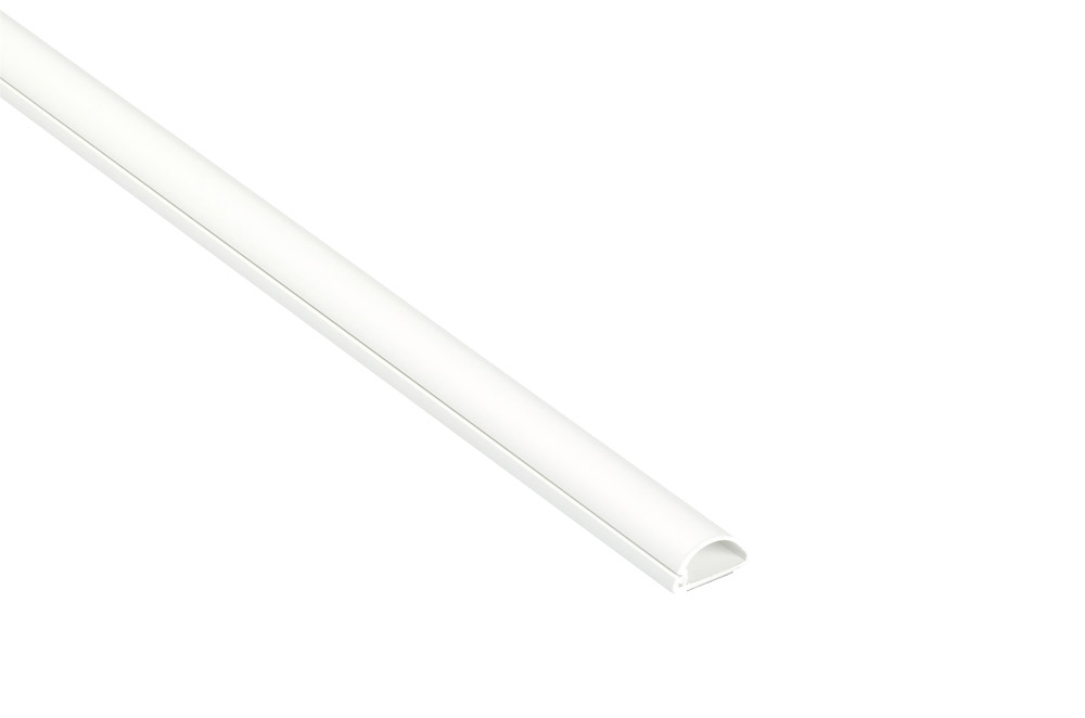 D-LINE R2D2010W MICRO+ GOULOTTE 20 x 10mm, long.2.0m, blanc