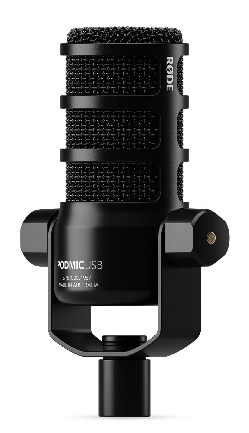 RØDE PodMic USB