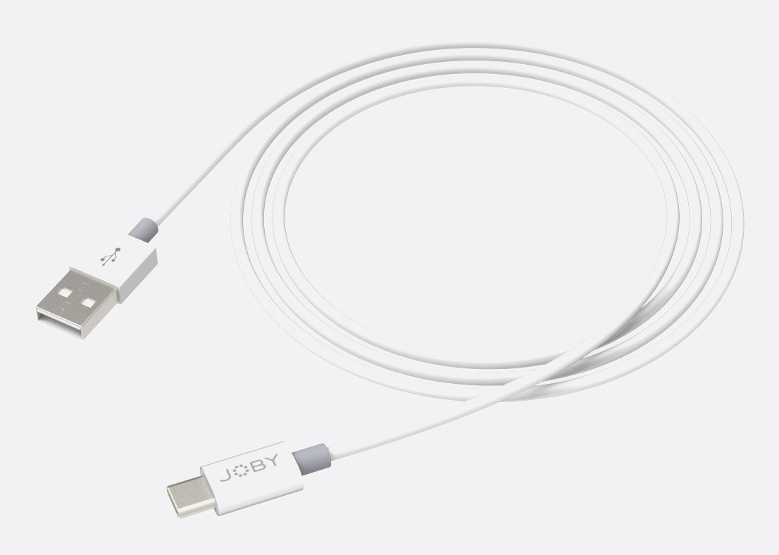 CÂBLE DISPLAYPORT 1.2 / USB-C, 4K, M / M, NYLON, GRIS, 2M