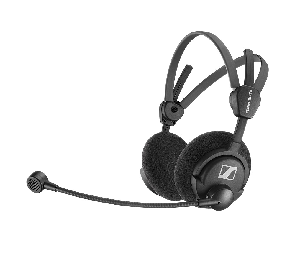 micro casque sennheiser