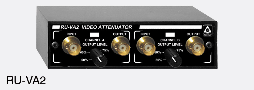 RDL RU-UDA4 AMPLIFICATION DE DISTRIBUTION audio, stéréo, 2x4, asymétrique,  entrée/sortie RCA