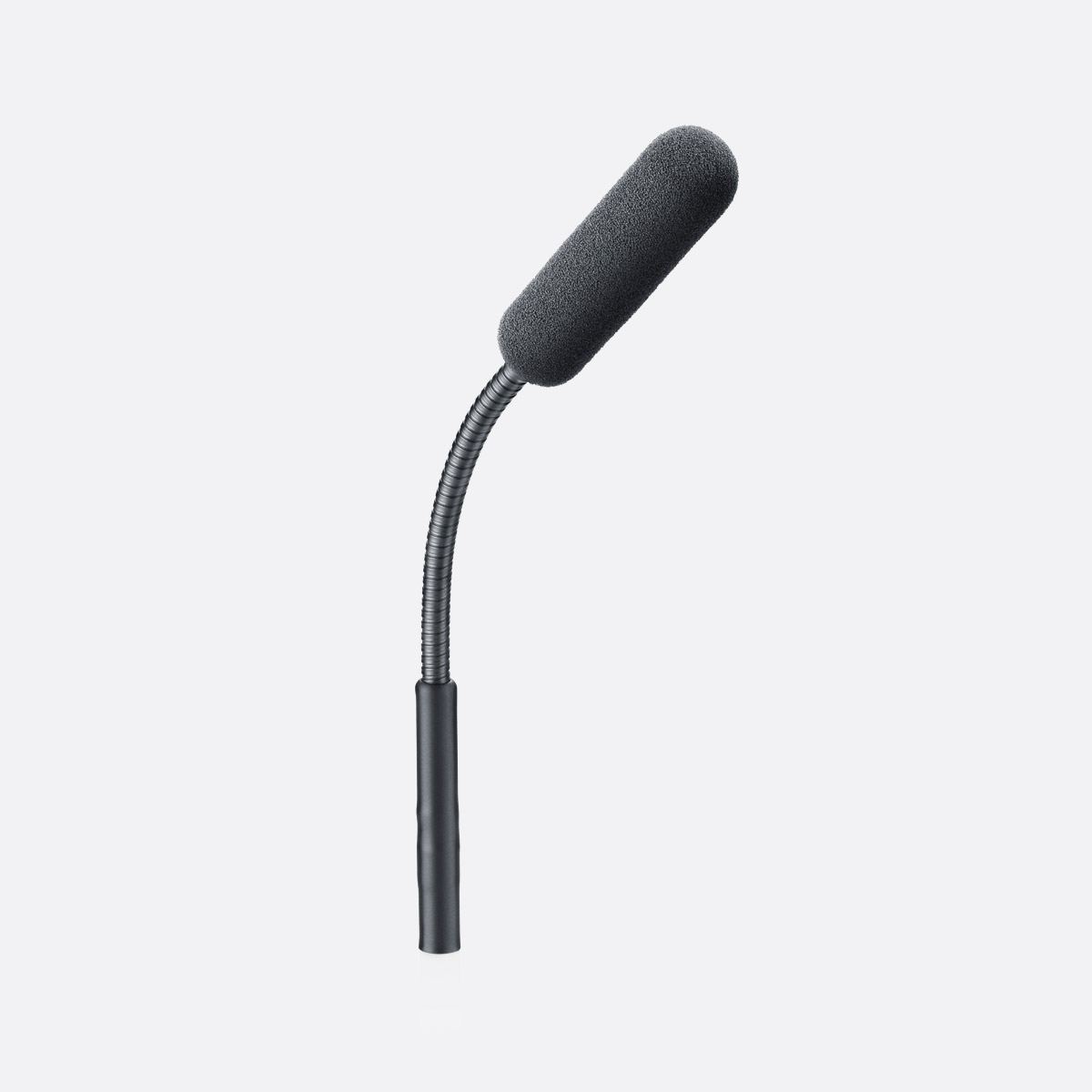 Pied de microphone à perche fixe pour batterie/ampli d'On-Stage (MS7701B) -  Noir