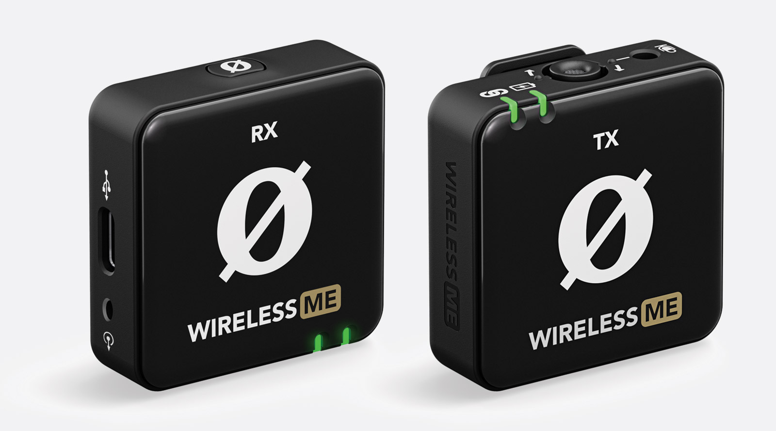 RODE WIRELESS GO II SYSTEME MICRO SANS FIL un émetteur, compact, à clipser,  2.4GHz, noir
