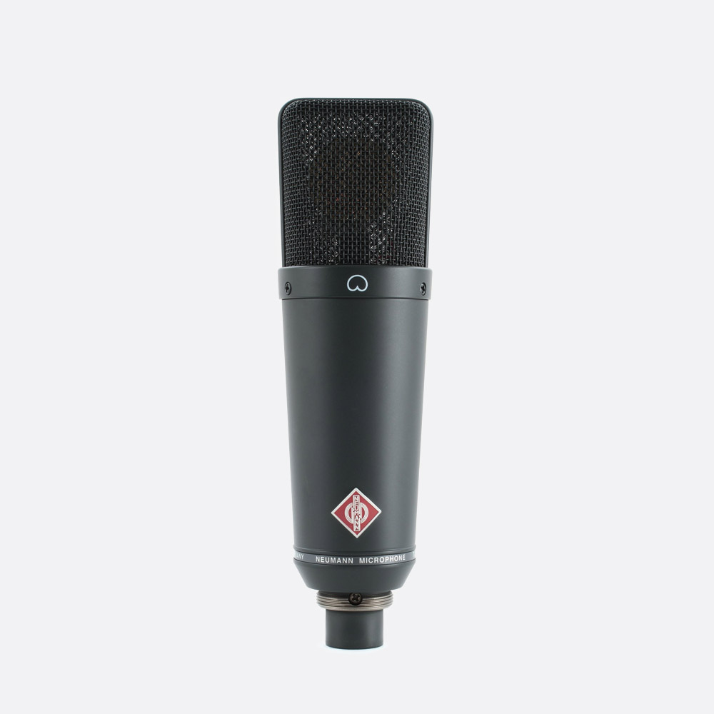 Noir SimpleLife Support de Fixation de Choc pour Microphone Universel Suspension Anti-Vibrations Haute Isolation pour Microphones à condensateur à Large diaphragme 